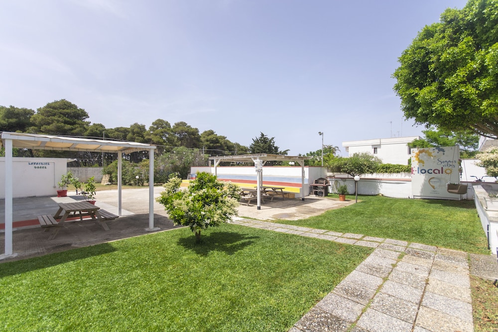 Residence Tre Palme - Localo