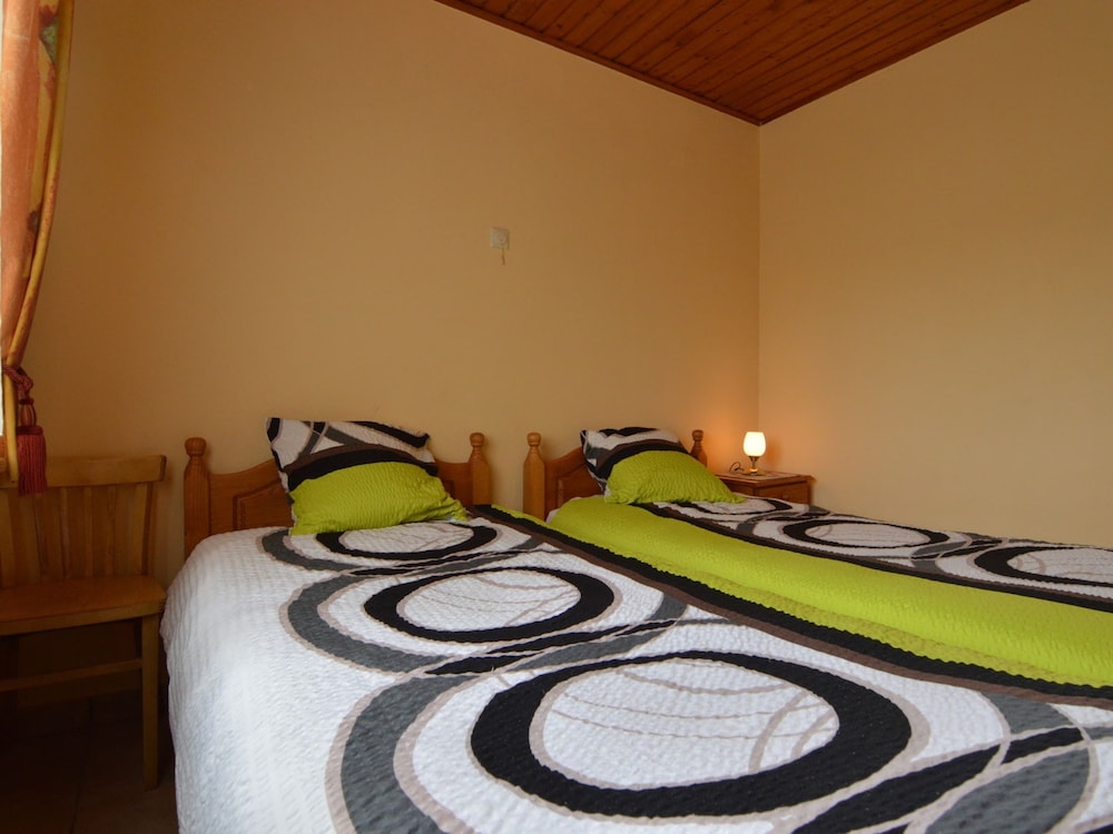 Cozy Holiday Home in Boevange-clervaux With Garden view 5