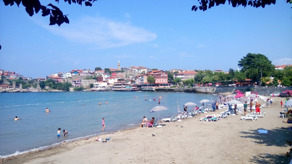 Kerem Apart Pansiyon view 3