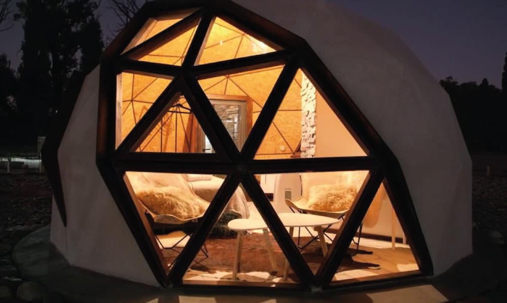 Cinco Cumbres luxury Camp & Eco Lodge