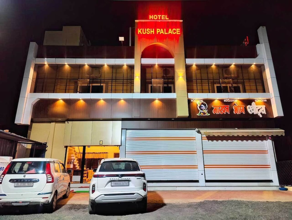 Hotel Kush Palace
