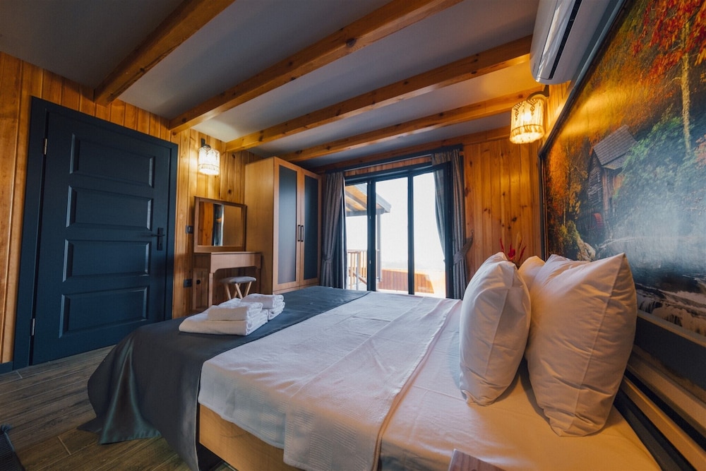 Say Resort Bungalov
