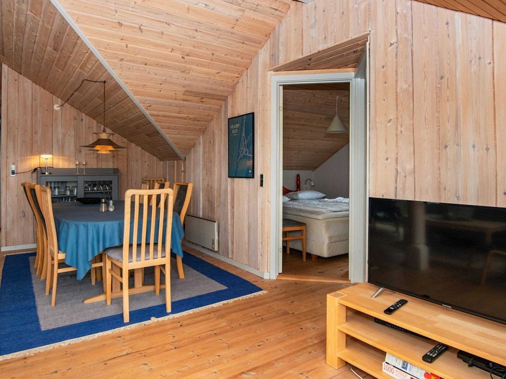 8 Person Holiday Home in Harboore view 5