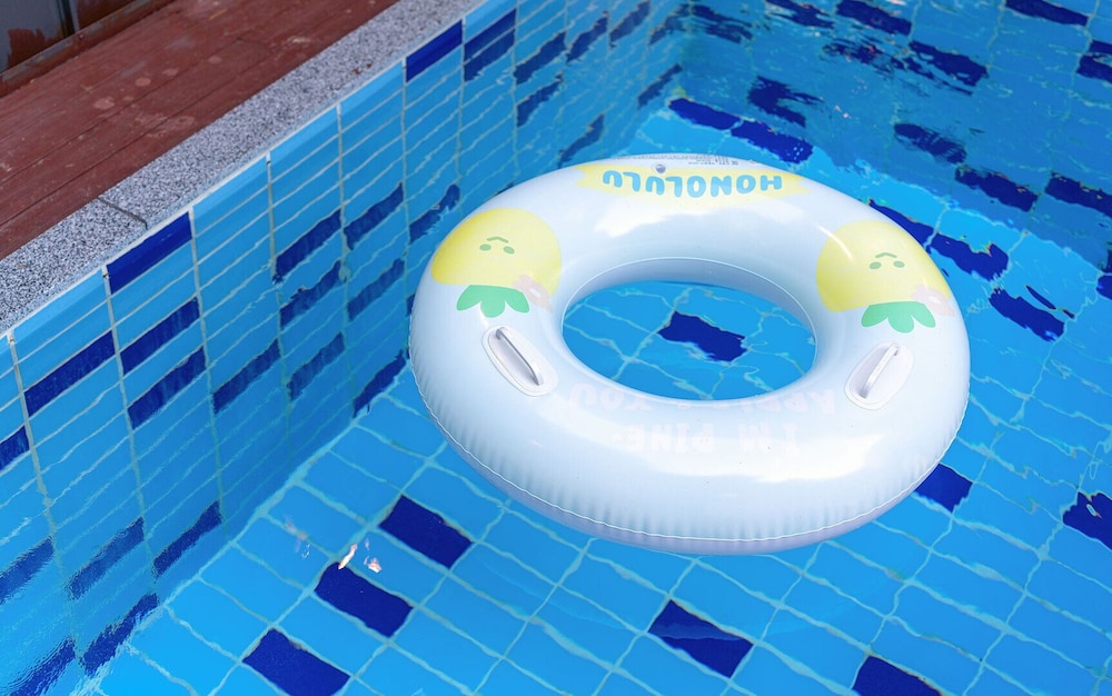 Ulsan Byeoldam Eunchae Pool Villa