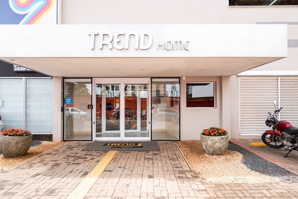 Apartments in Jardim Goias Goiania/go - THO