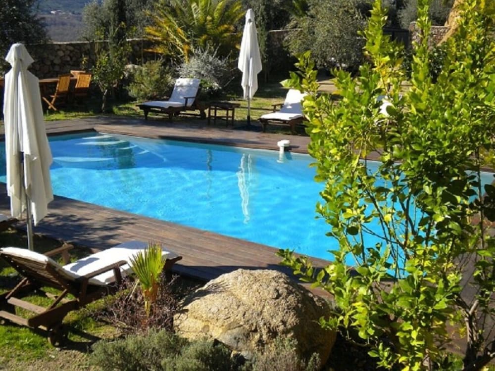 Holiday Home Bomorto