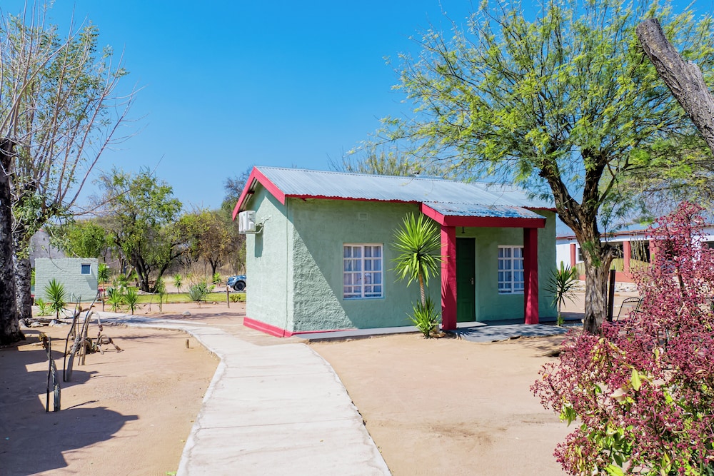 Abenab Lodge & Tours CC