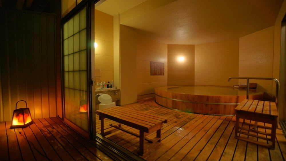 Hotel Kaminoyu Onsen