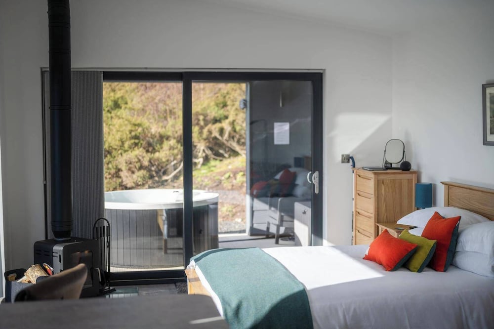 Migdale Heights - Luxury Cabins in The Highlands
