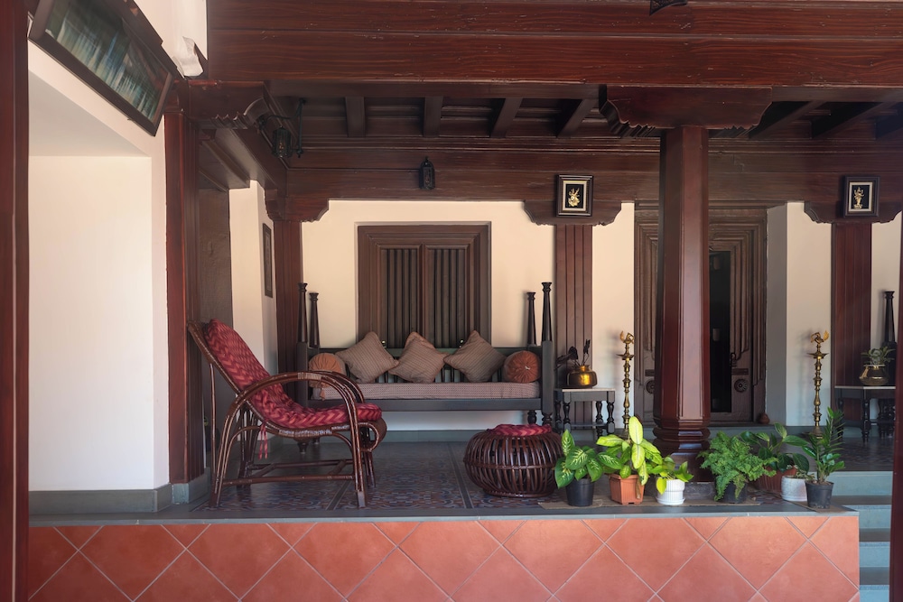 Hanchinamane Heritage by Z Vacations