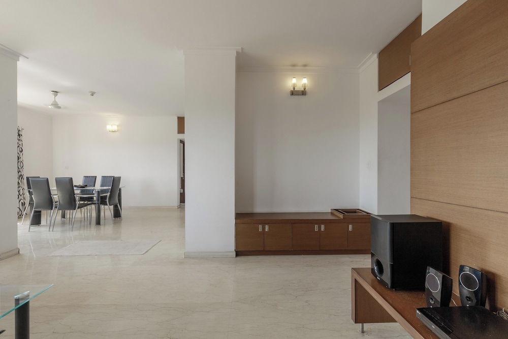Lakeside Living by Red Olive Nr Airport 3bhk
