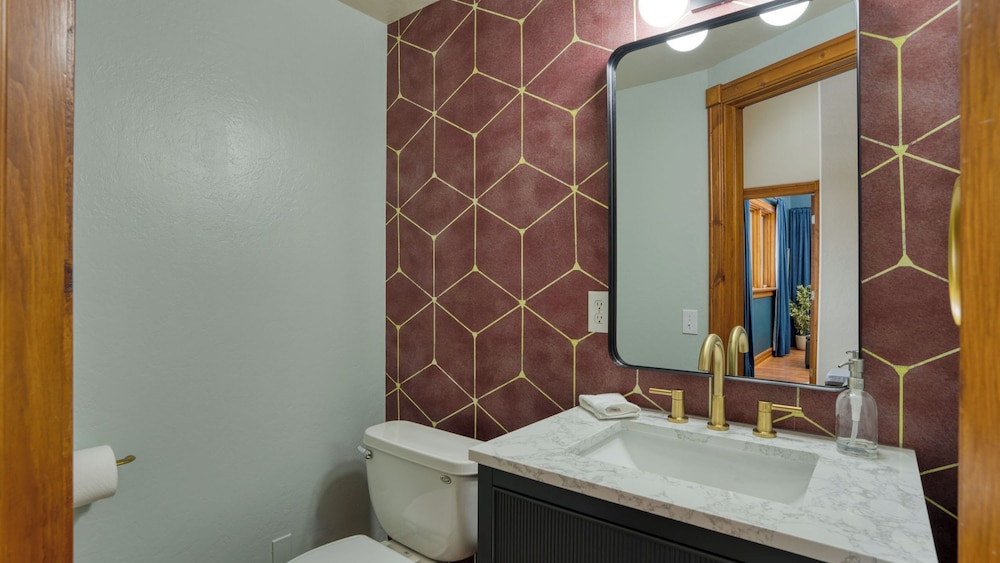 Skate Bowl, Hot Tub & Game Room Breckenridge Adventure Chalet by Avantstay
