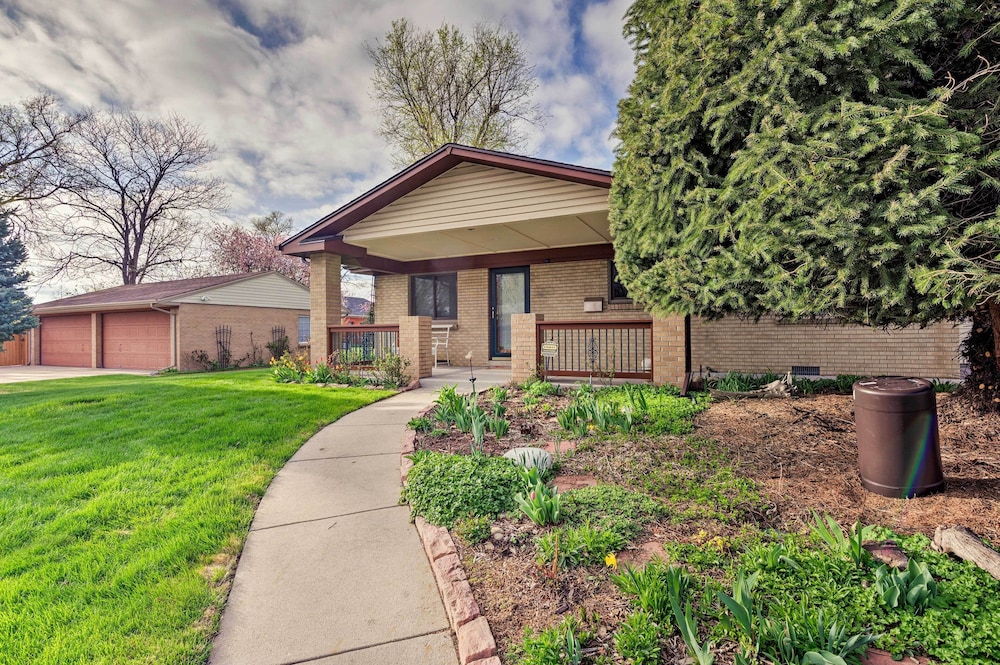 Arvada Home w/ Beautifully Landscaped Yard! view 3