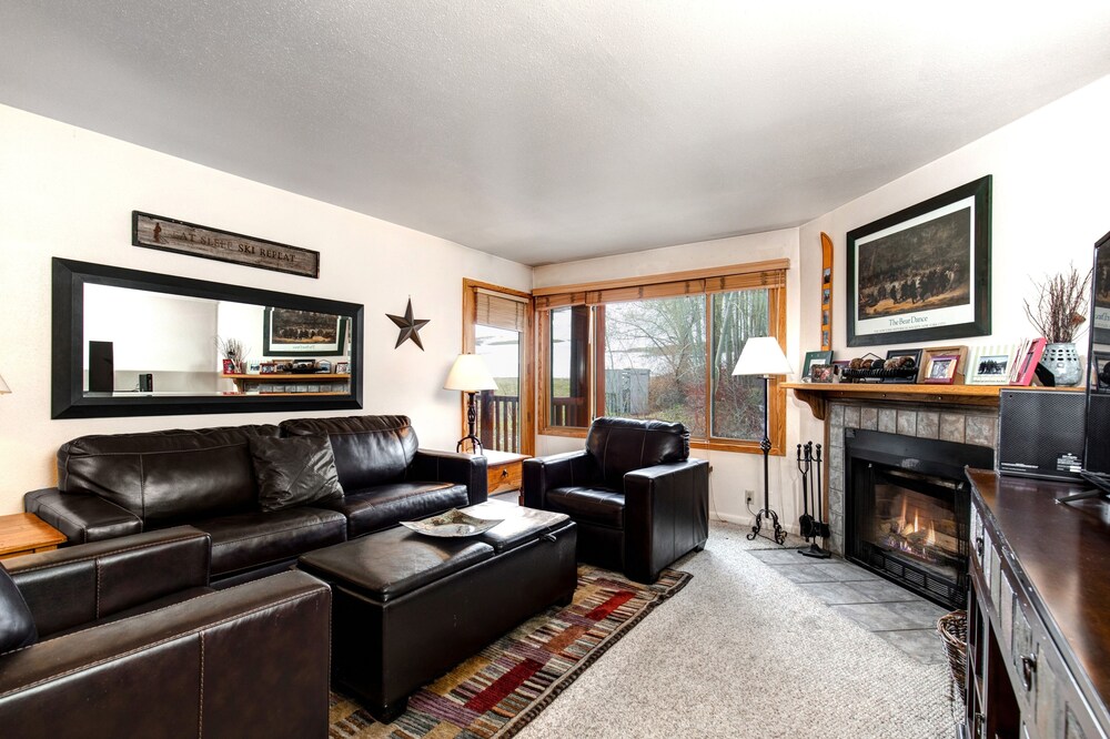 Park City Ski Resort Snow Flower Vacation Condos