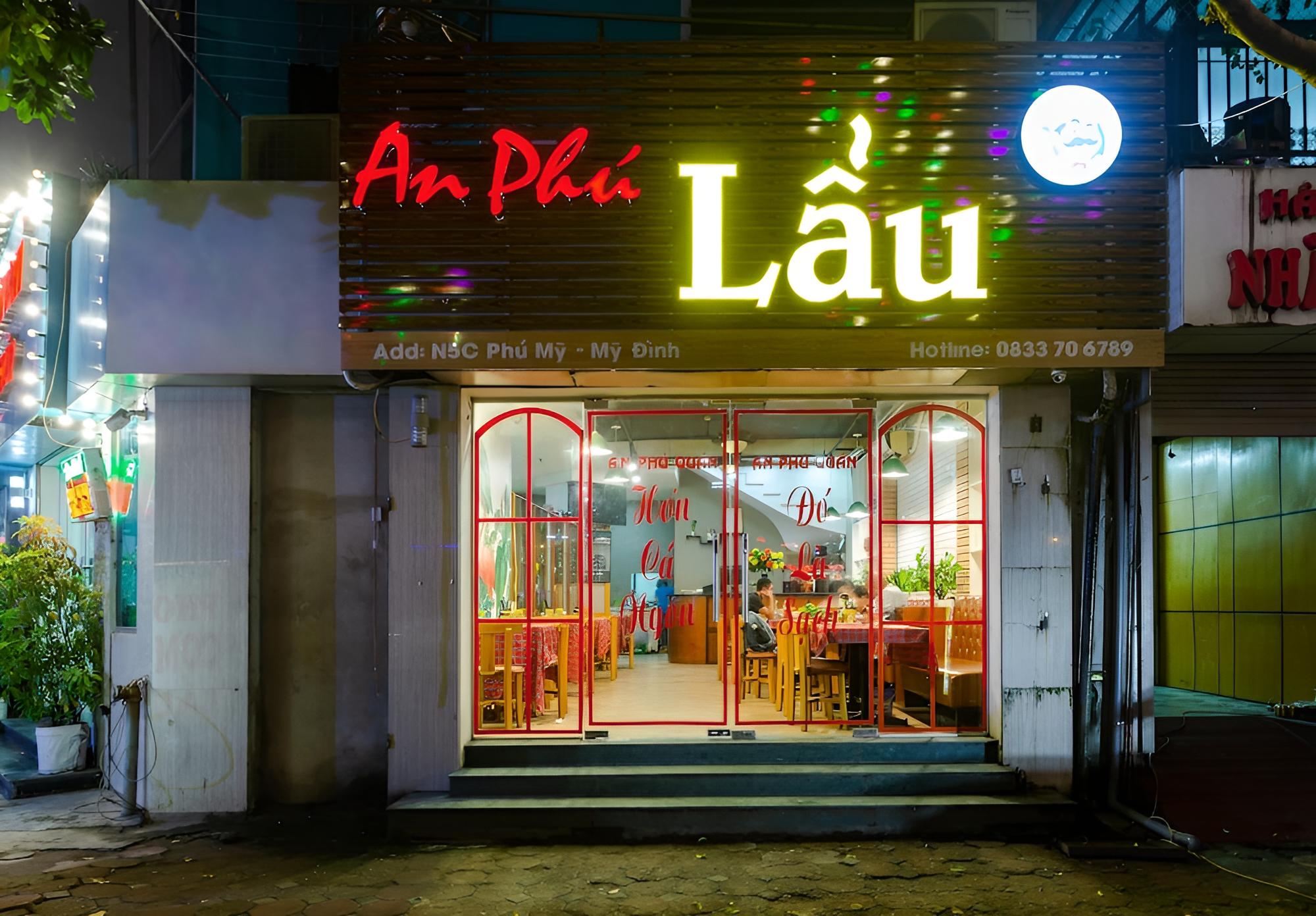 An Phu Hanoi Hotel & Spa