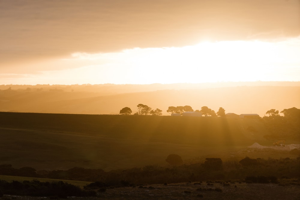 CABN Kangaroo Island Ocean View Private Off Grid Luxury Accommodation
