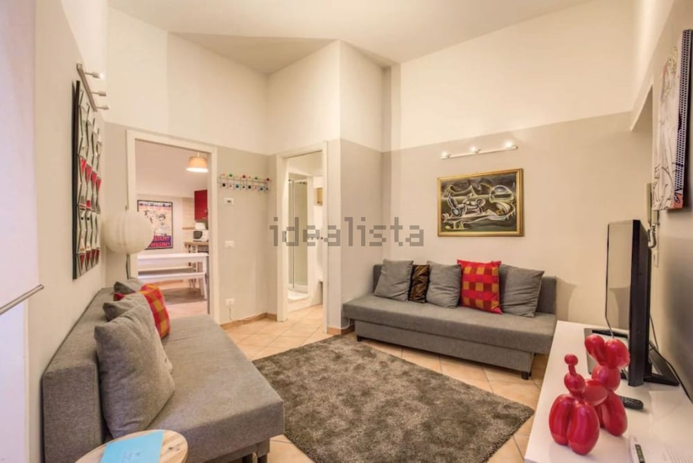 Campo dei Fiori, Lovely Apartment 