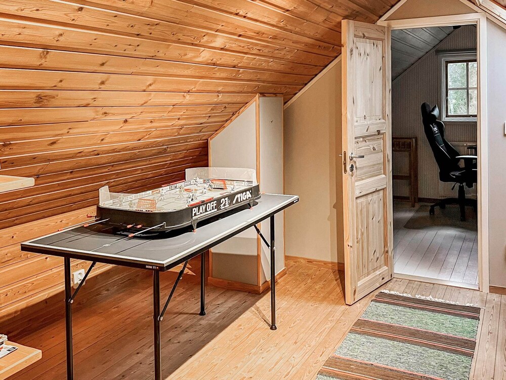 4 Star Holiday Home in Orno