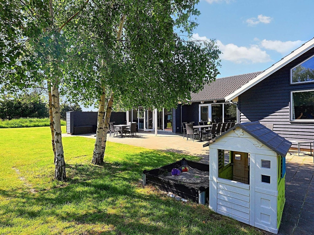 Luxury Holiday Home in Falster near Sea view 3