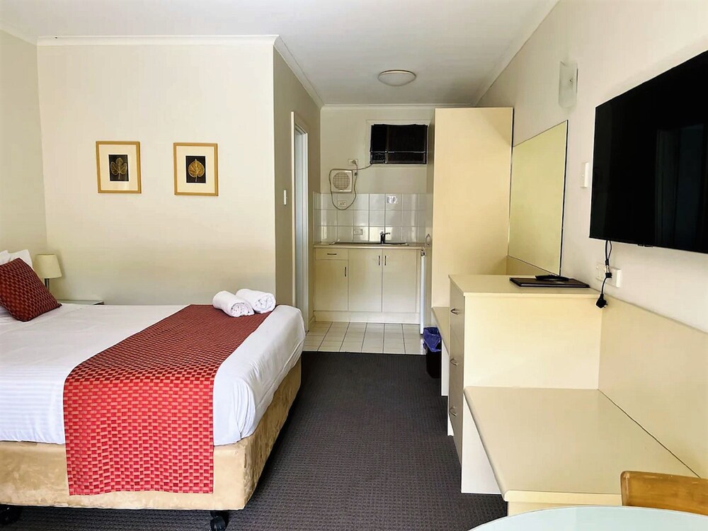 Unwind Glenelg Studio Apartment no 30
