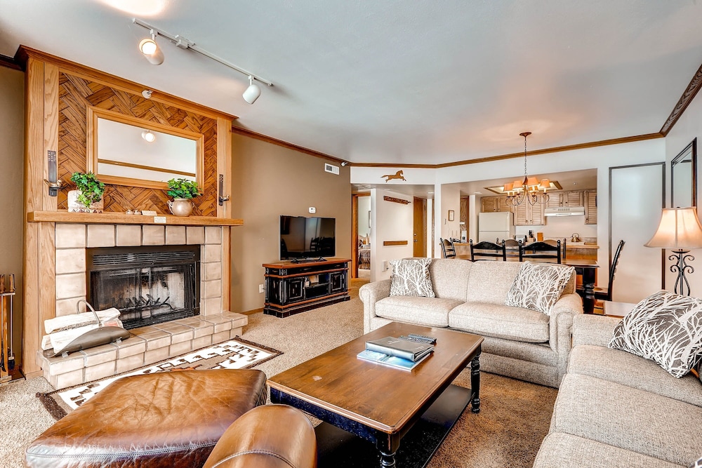 Park City Ski Resort UT - Park Station Condos