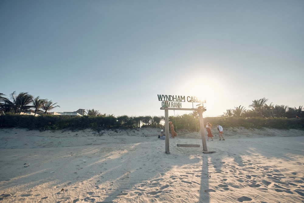 Ocean Sun Pool Villas Resort Cam Ranh