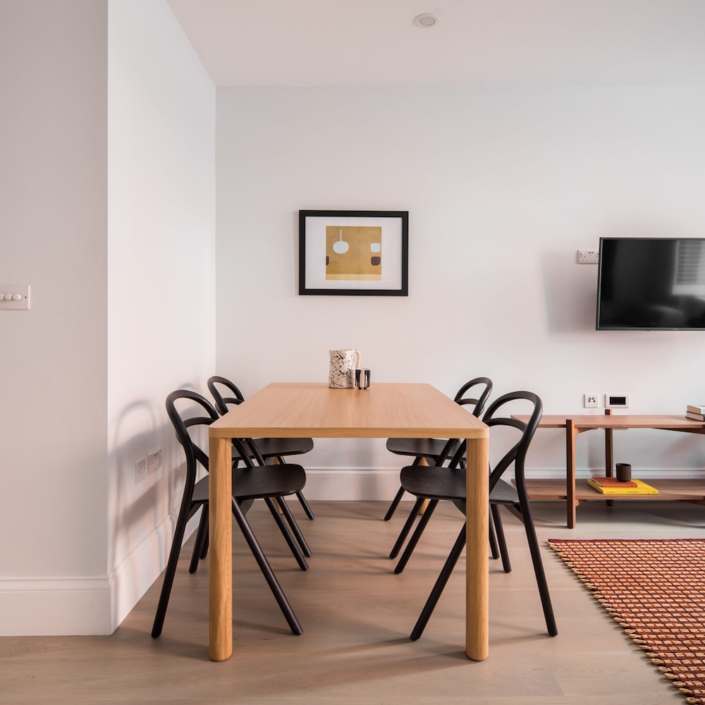 Top Leicester Sq 1BR - Netflix Nespresso