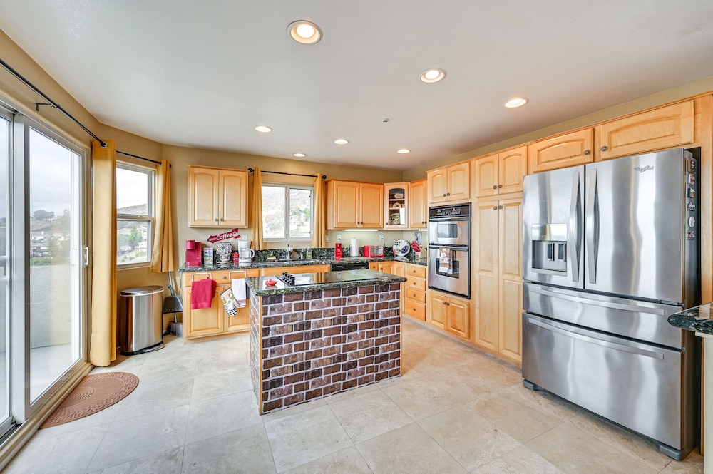 Spring Valley 'sky House' w/ Patios & Epic Views! view 4