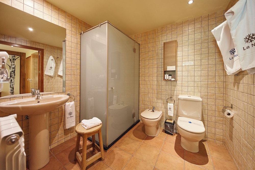 Apartaments La Neu