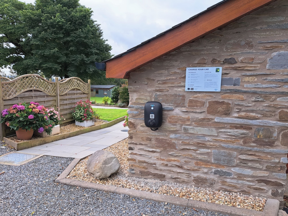Teifi Cottage