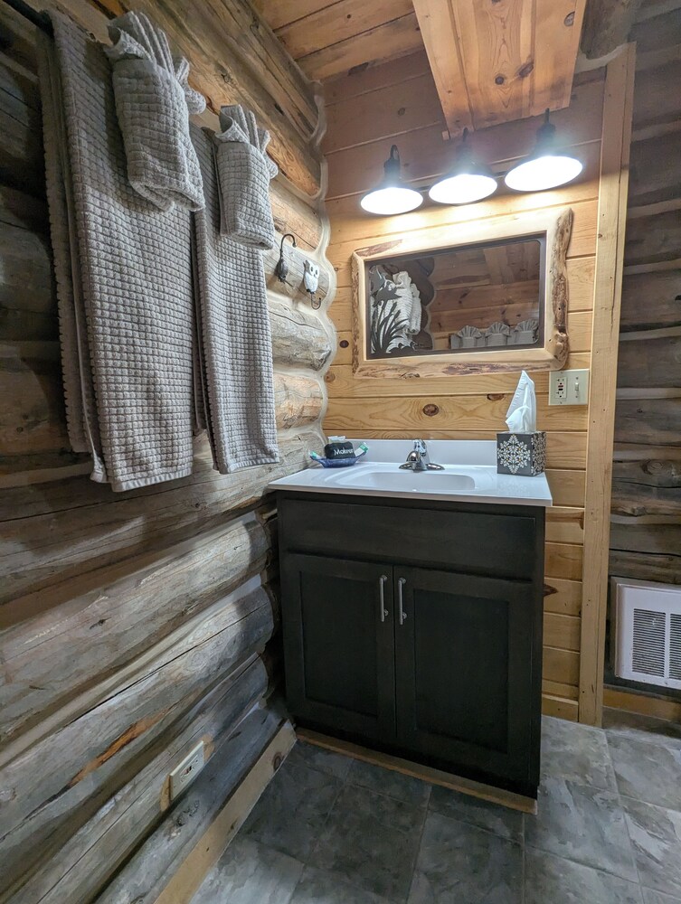 Gold Camp Cabins