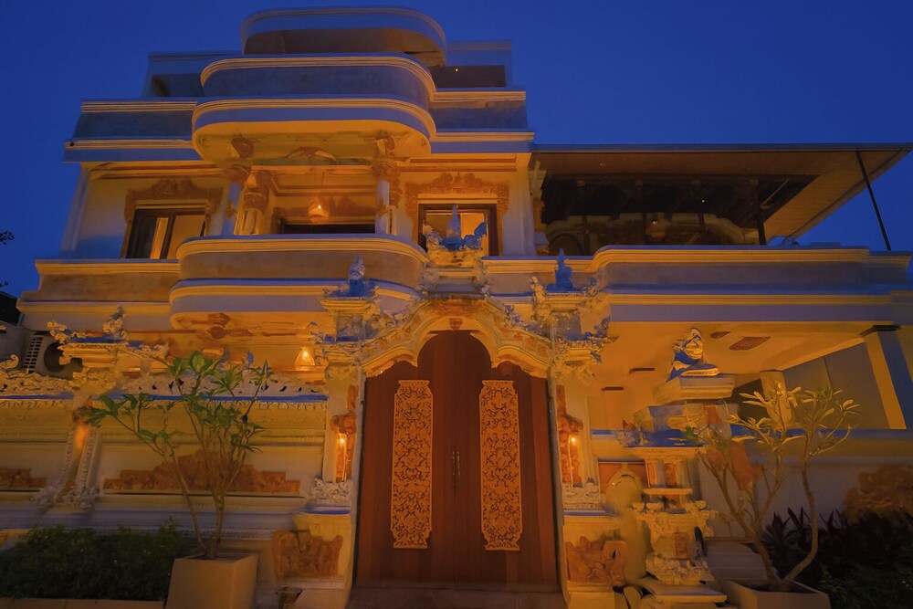 5BR Villa Swarna Mandapa by Orivista
