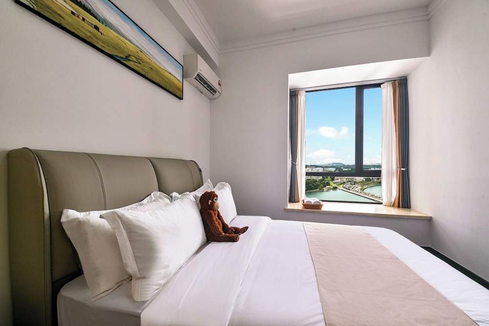 R&F Princess Cove by FUJU & 5mins to ClQ