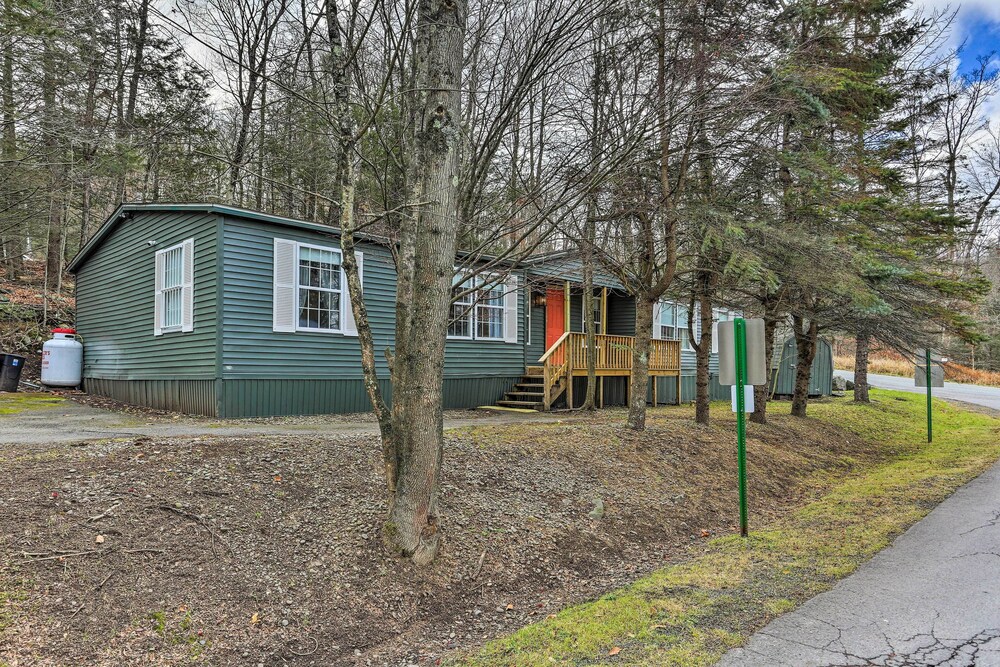 Kayaks, Electric Bicycles: Greentown Hideaway! view 4