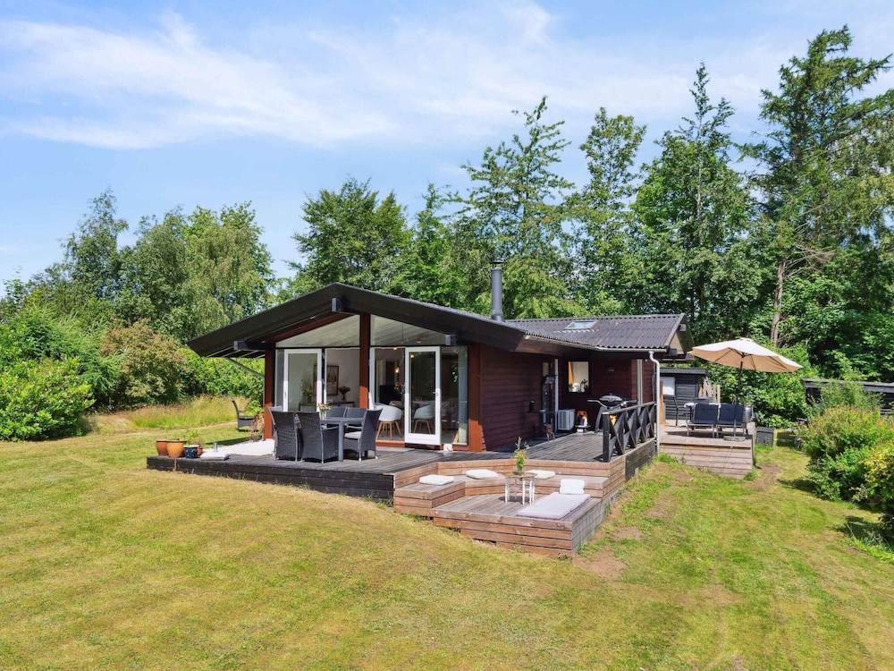 5 Star Holiday Home in Tisvildeleje
