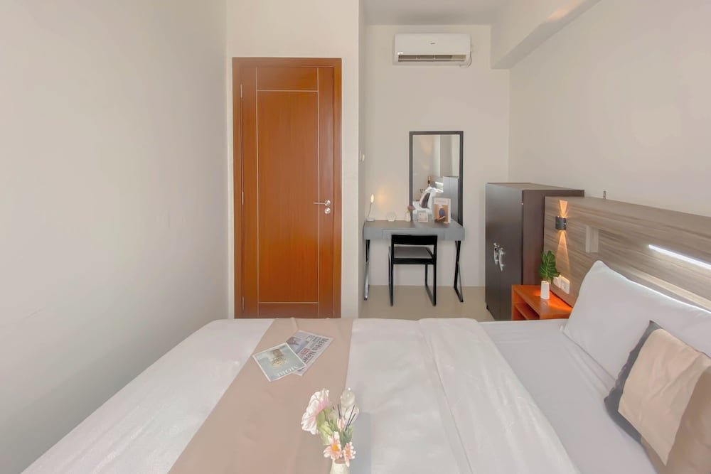 Homey 1Br Apartment At Vittoria Residence