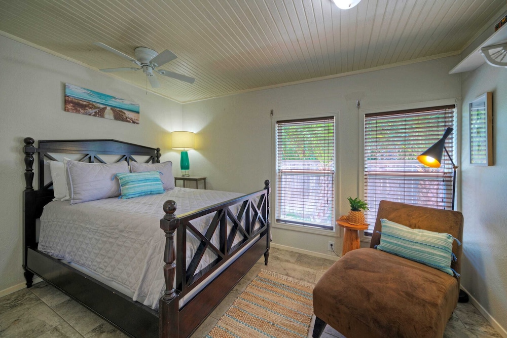The Koi Marlin Port A Home w/ Pool, Pond, Grill & Near Beach + Marinas