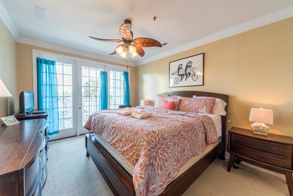 Charleston Vacations - Pavilion Watch 2B 3 Bedroom Holiday Home By My Ocean Rentals - Property Image 4