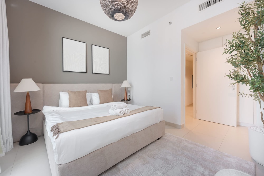 Full Burj Khalifa Views in This Amazing 2 Bedroom
