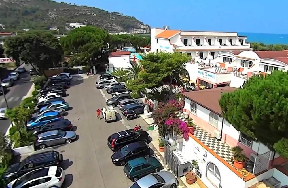 B&B Dependance Hotel Damato