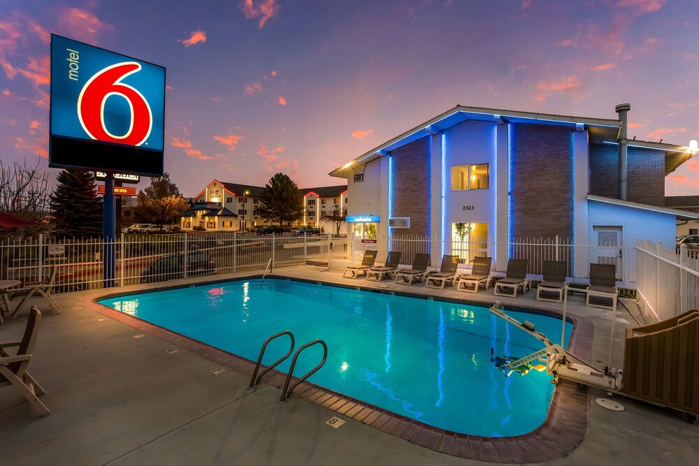 Motel 6 Boise, ID - Airport