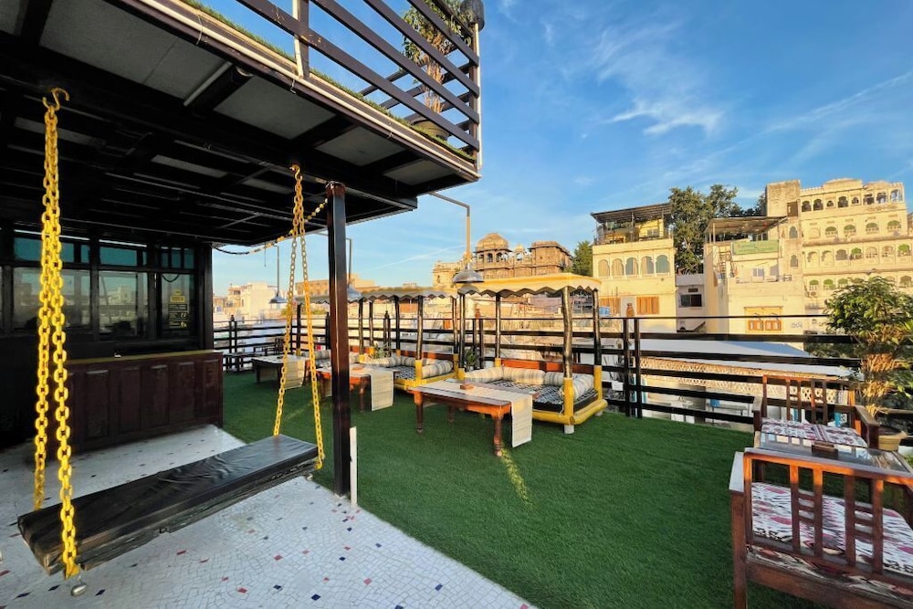 The Hosteller Udaipur