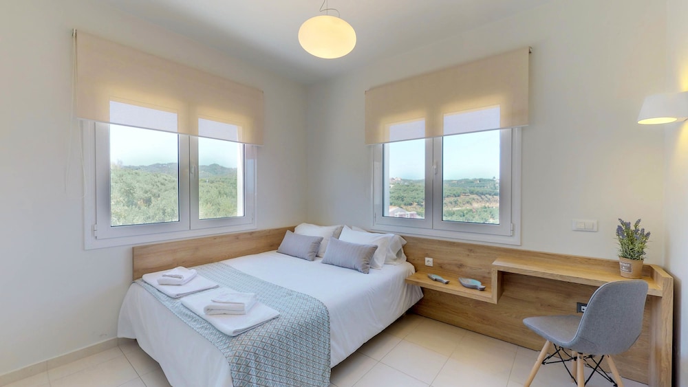 Lofos Village Chania view 3