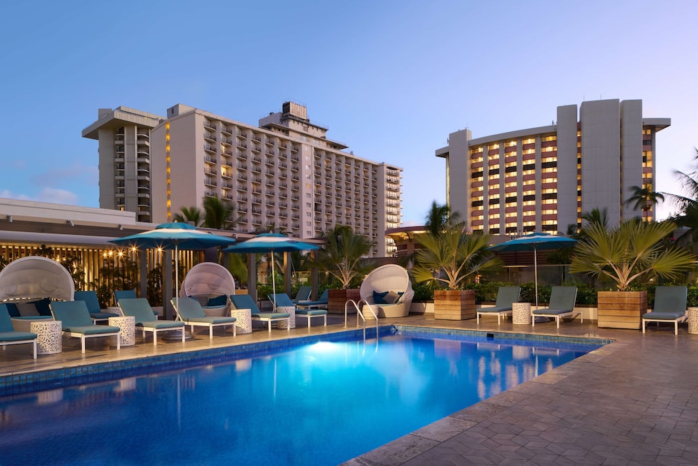 OUTRIGGER Waikiki Beachcomber Hotel 108