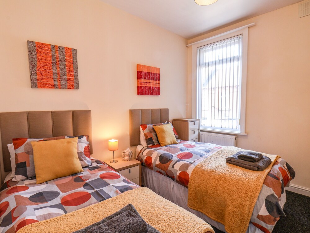 Moorland House view 3