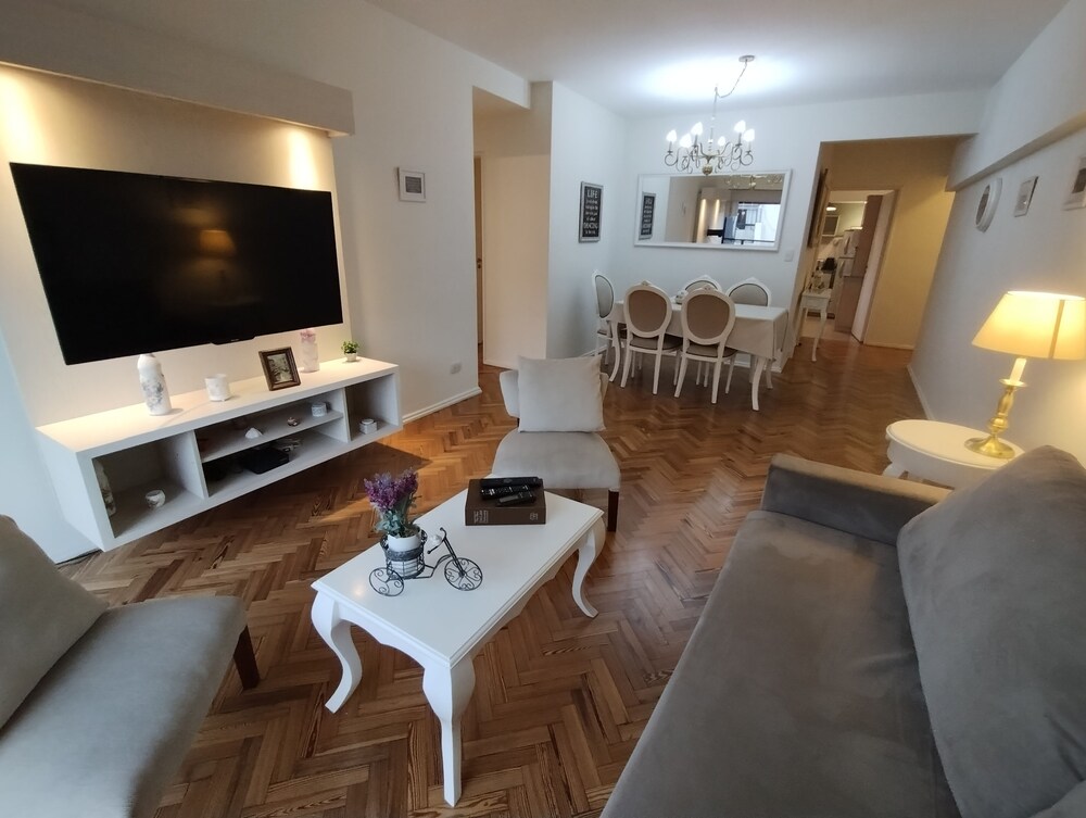 Departamento dos dormitorios Palermo