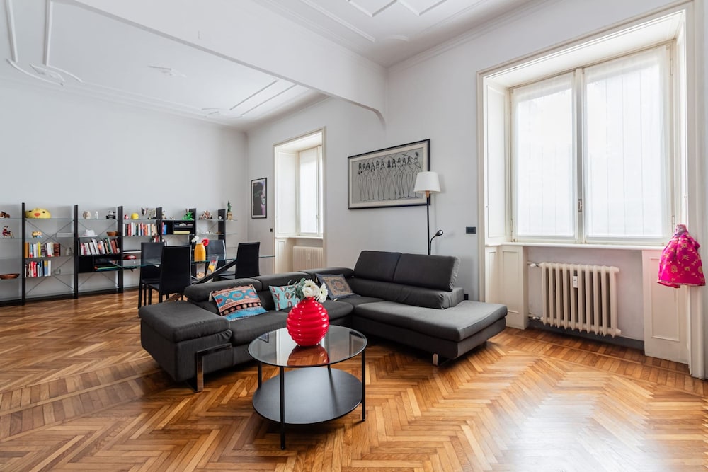 Maisonette Lodovica Stylish and Spacious