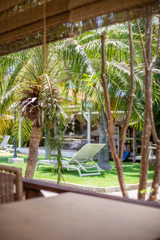 TUK Tropical Boutique Resort Jan Thiel