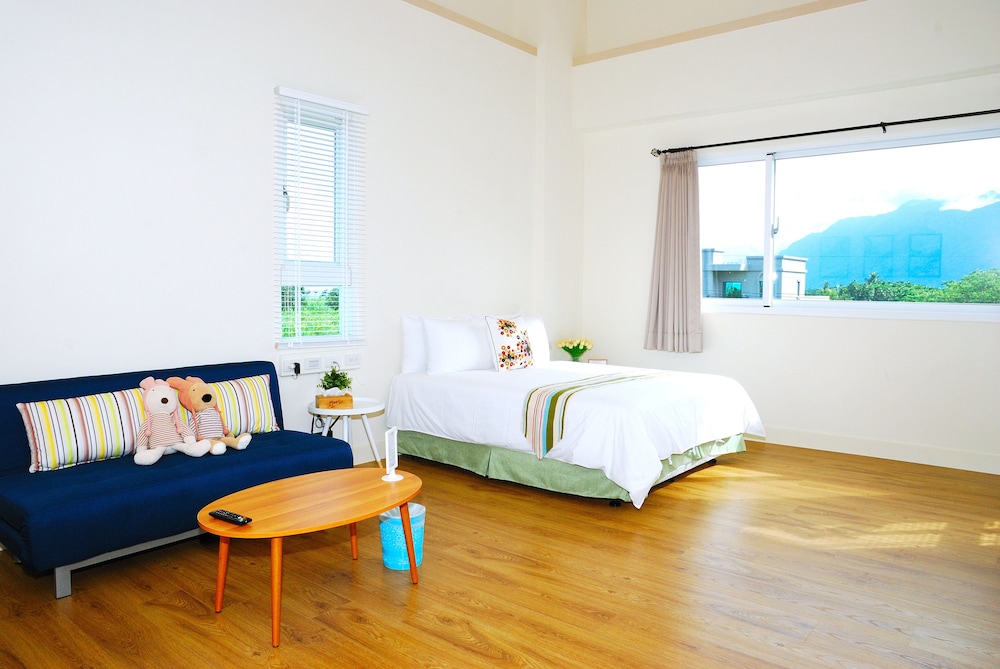 Marsu Xincheng SeaView Vegetarian B&B