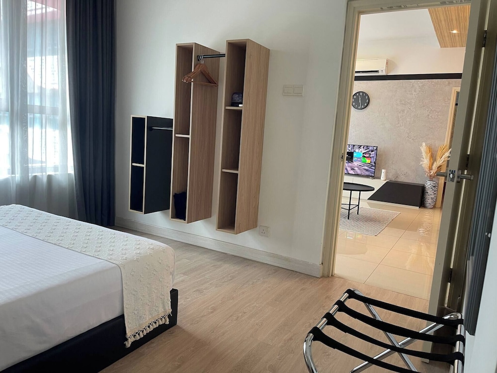 Arte Ampang Klcc 2 BR Homestay, 4-6 pax
